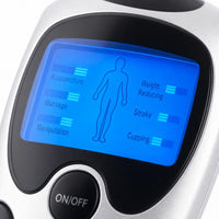 Detalle de la pantalla digital de VitalCare